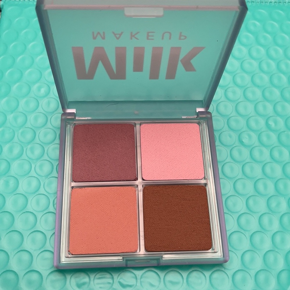 NEW Milk Makeup Matte Quad Eyeshadow - Picture 6 of 8